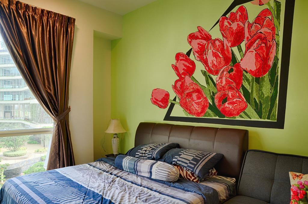 Holi Afiniti Themed Suites Nusajaya  Exterior photo