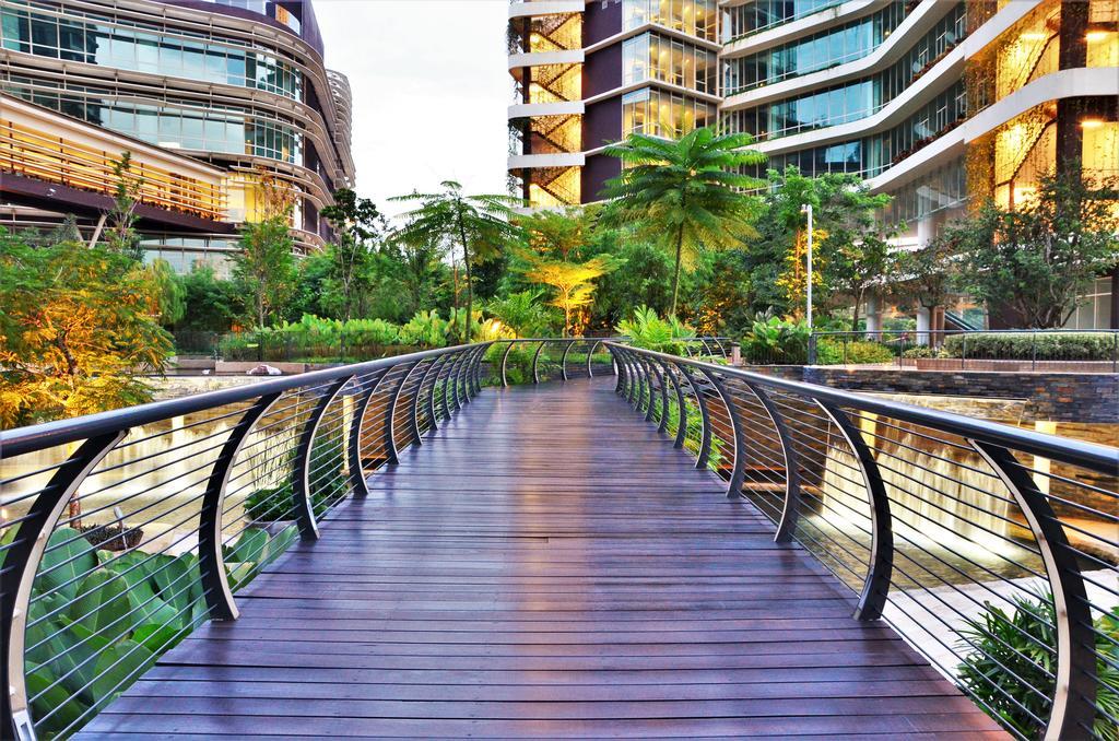 Holi Afiniti Themed Suites Nusajaya  Exterior photo