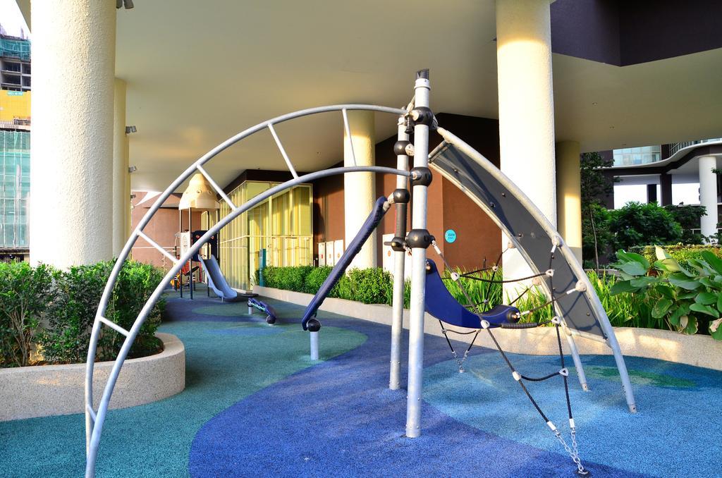 Holi Afiniti Themed Suites Nusajaya  Exterior photo