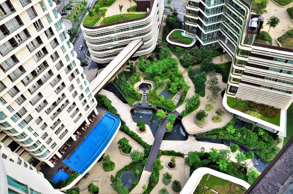 Holi Afiniti Themed Suites Nusajaya  Exterior photo