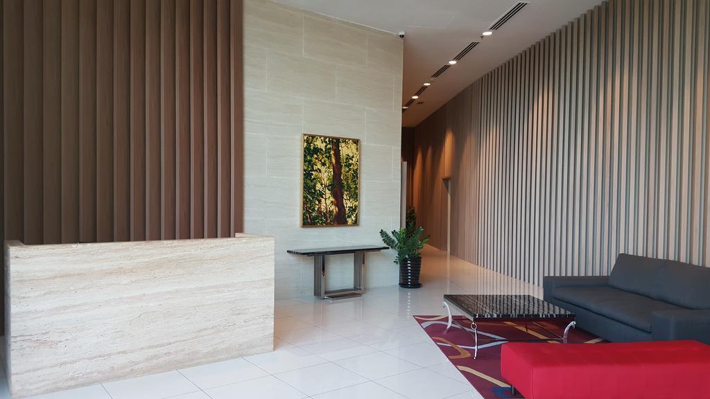 Holi Afiniti Themed Suites Nusajaya  Exterior photo