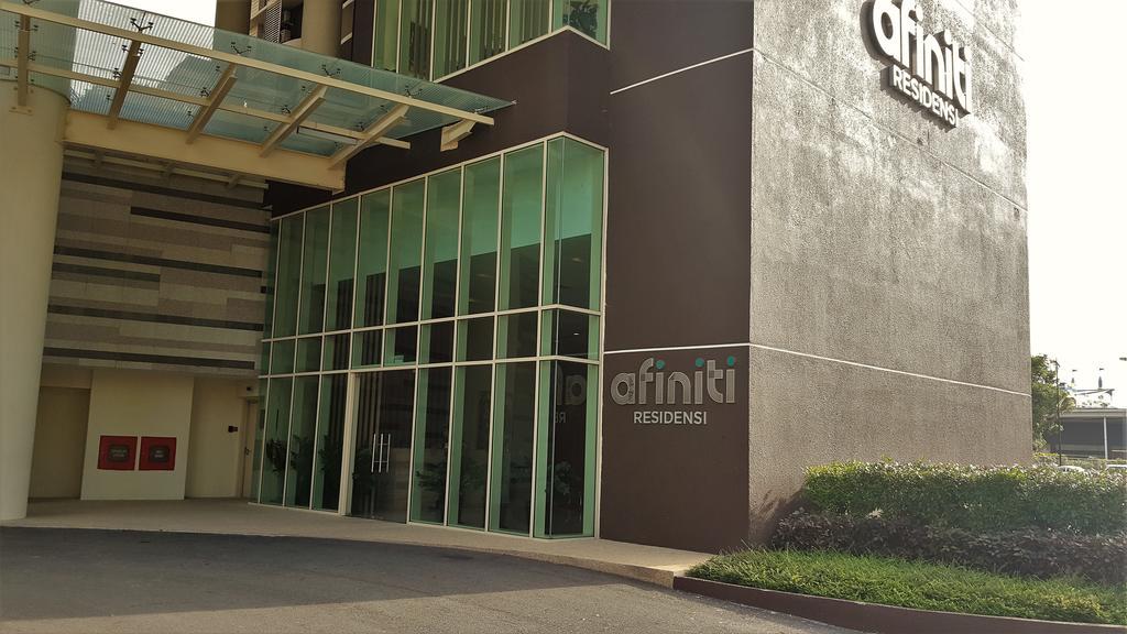 Holi Afiniti Themed Suites Nusajaya  Exterior photo