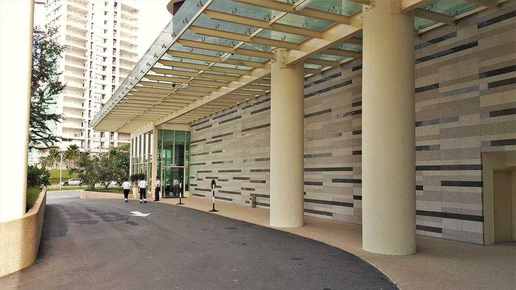 Holi Afiniti Themed Suites Nusajaya  Exterior photo